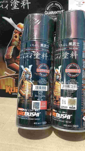 Paket Cat Semprot Samurai: Panduan Lengkap