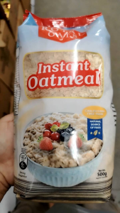 Royal Oats Instant Oatmeal 500 grams