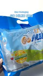 GOMILKU SR12 SUSU KAMBING ETAWA SACHET KEMASAN EKONOMIS| SUSU KAMBING SR12 RASA STOBERI COKELAT ORIGINAL|SUSU KAMBING KILOAN BPOM DAN HALAL