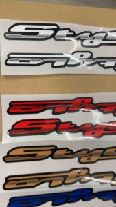 Tem Stylo decal camay cao cấp ( giá 1 cặp)