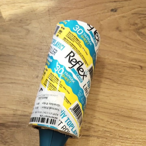 REFLEX LINT ROLLER-30 SHEETS
