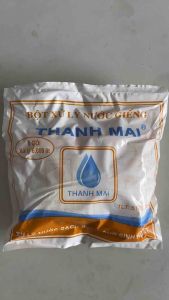 Bột xử lý nước giếng Thanh Mai Siêu Sạch ( 6 gói = 510g)