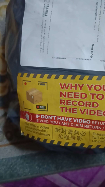 Buyer review video 6