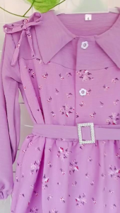 DRES TANIA ANAK PEREMPUAN TERBARU 2 SAMPAI 12 TAHUN