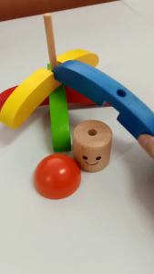 ตัวต่อไม้