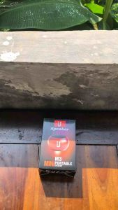 Speaker Bluetooth Mini J-M1 Suara Jernih Super Bass