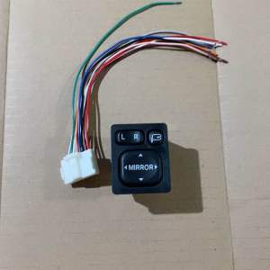 Switch saklar spion mirror tombol saklar spion mobil Toyota AgyaAylaAvanzaKijang Innova Sigra Altis