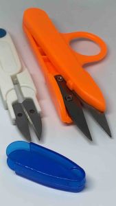 [1pc] Yarn Cutting Scissors Trimming Nipper Embroidery Cross Stitch Craft Cutter Sewing Trimer Scissors