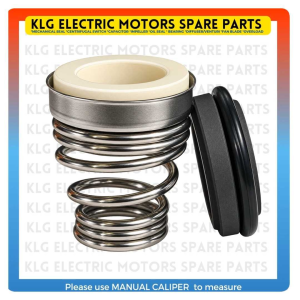 Mechanical seal 14mm x25.5x8.5 CS WITH ORING BIG for water pump