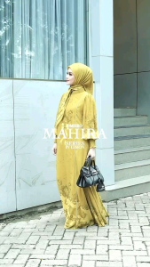 NEW Collection Gamis MAHIRA Series By OMEIRO