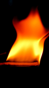 Kevlar wick Fire show เชือกเคฟล่า หน่วงไฟ ทนความร้อนสูง เป็นอุปกรณ์ แสดงโชว์ ระบำไฟ คบเพลิงไฟ  ขนาด 6 มม x 40 นิ้ว  ( 6 mm. x100 cm ) ต่อ หน่วยคำสั่งซื้อ