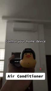 RIPPLE Smart Voice Command Controller Universal IR Remote Control for Aircond TV Fan Light Smart Home Control 智能语音遥控