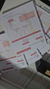 Order Form | Purchase Request | customize | 50 sheets