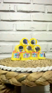 Segel Gas 12kg/55kg Brightgas (500pcs): Aksesoris Gas Industri