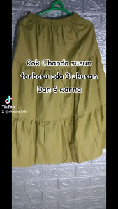 Rok Korean Staile Anak Perempuan Bawahan Rok Terbaru