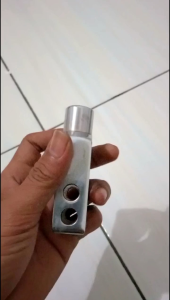 Peninggi shock belakang KLX and D-Tracker
