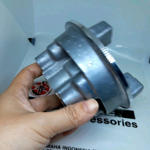 DUDUKAN GEAR / NAP GEAR BELAKANG JUPITER MX NEW 135 (5OC)