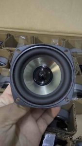 ลําโพง DeepX ดอกลําโพงเสียงกลาง 3นิ้ว 8โอมห์ 40w ดอกเสียงกลางแน่นๆ ลำโพงเสียงดี สำหรับรถยนต์ เครื่องเสียงบ้าน