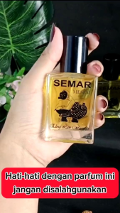 Aroma Surgawi: Parfum Semar Mesem & Perfume Pemikat Lawan Jenis Virall