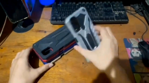 Phantom Robot Transformers - Casing Oppo A52 / A92 - Casing Robot