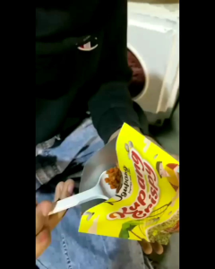 Ngupang Kupang Crispy Jagonya Seal Snack Kemasan 1 Kg