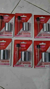 Karbu Skep Karburator Chrome Pwk Keihin Sudco Skep Carburetor Stainless Thailand - Pjm BD Store