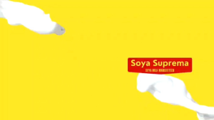 Soya Suprema =Soyamilk+Mangosteen+Vit.C+B6+B12