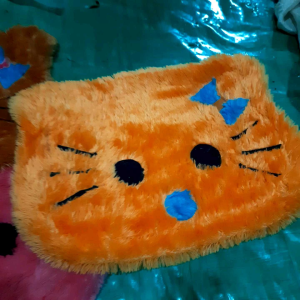 Keset kaki lantai motif hello kitty murah tebal anti slip 3d timbul karakter hellokitty dapur kamar
