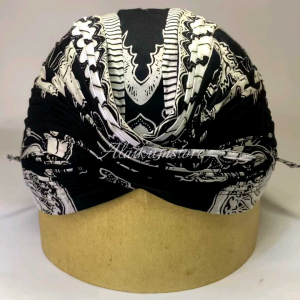 Blangkon Jogja Alusan cuci lipat