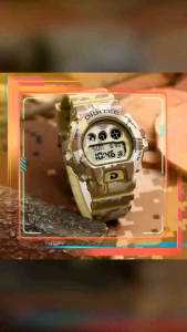 JAM TANGAN PRIA DIGITEC 5088 ORIGINAL- Garansi Resmi 1 Tahun