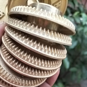 BURNER KUNINGAN KOMPOR GAS RINAI TEBAL