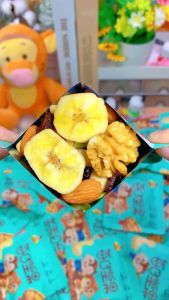 豫小果 每日坚果 混合坚果包孕妇儿童干果零食大礼包休闲优质