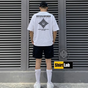 Shirtlab Scouts Royale Brotherhood Fleur de lis Fratshirt Sublimation Print