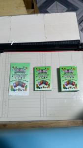 GROW A GARDEN TRADING CARD PACK (Random 5/20/50 pcs.)
