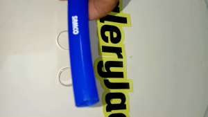 SELANG RESERVOIR TAMPUNGAN AIR RADIATOR MITSUBISHI LANCER EVO 3 GTi SAMCO ORIGINAL