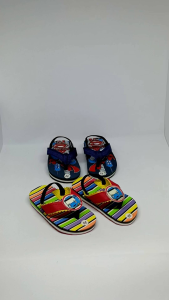 Sandal Jepit Anak Bayi Umur 1 Tahun Keatas - Sandal Bayi Cowok Cewek Terlaris Murah