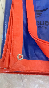 Terpal 5x7 5x8 meter Murah Tebal Type A12 Plastik Korea 3 tahun Tutup Truk Pickup Tenda Alas Jemuran