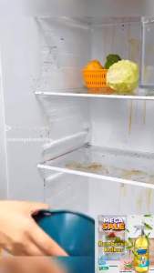 SONIC Pembersih Kulkas Kompor Magicom 250ml: Cairan Pembersih Serbaguna