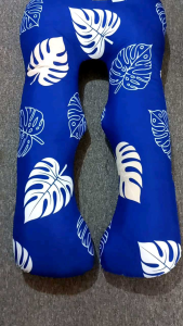 BANTAL HAMIL. UKURAN 115 X 75 CM.ISIAN SILIKON