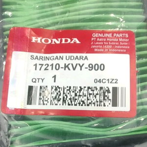 Filter Udara Beat Karbu / Saringan Udara Honda Scoopy Karbu original Premium - 17210-KVY-900