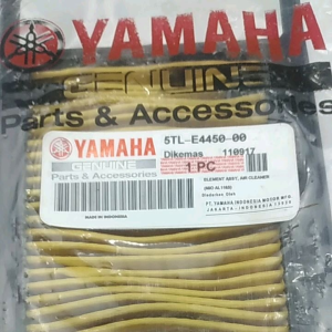 Filtar Udara Mio Sporty & Saringan Udara Yamaha Mio Soul Original Premium - 5TL-E4450-00