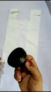 Tinta stempel Flash PLASTIK permanen 100 ML