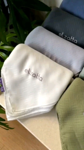 Elzatta Hijab Kerudung Segi Empat Keisha Dhara
