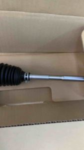 *ORIGINAL TOYOTA ZGE20 WISH 2009-2013 STEERING RACK (1.8 S) 45510-68031