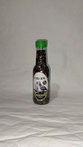 KETAN HITAM PAKAN BURUNG PERKUTUT TEKUKUR PUTRA KUNG SUPER BIKIN PERKUTUT MANGGUNG