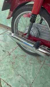 Pô đam loại có cánh chim tiếng dòn lực ( máy 50-54zz)