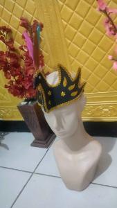 Mahkota Burung Dadali & Desain Tari Manuk untuk Karnaval Anak & Dewasa