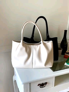 Tas Bahu Kulit Wanita Tas Cewek Shoulder Bag 8651 GC