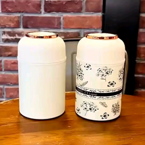 (K4444) Ready Stock❗️❗️❗️Simmering Thermos (500ml) 现货❗❗❗焖烧保温壶 (500ml)