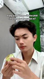 Produk Perawatan Kulit: Keda-Sebeauty Jelly Bright & Glow